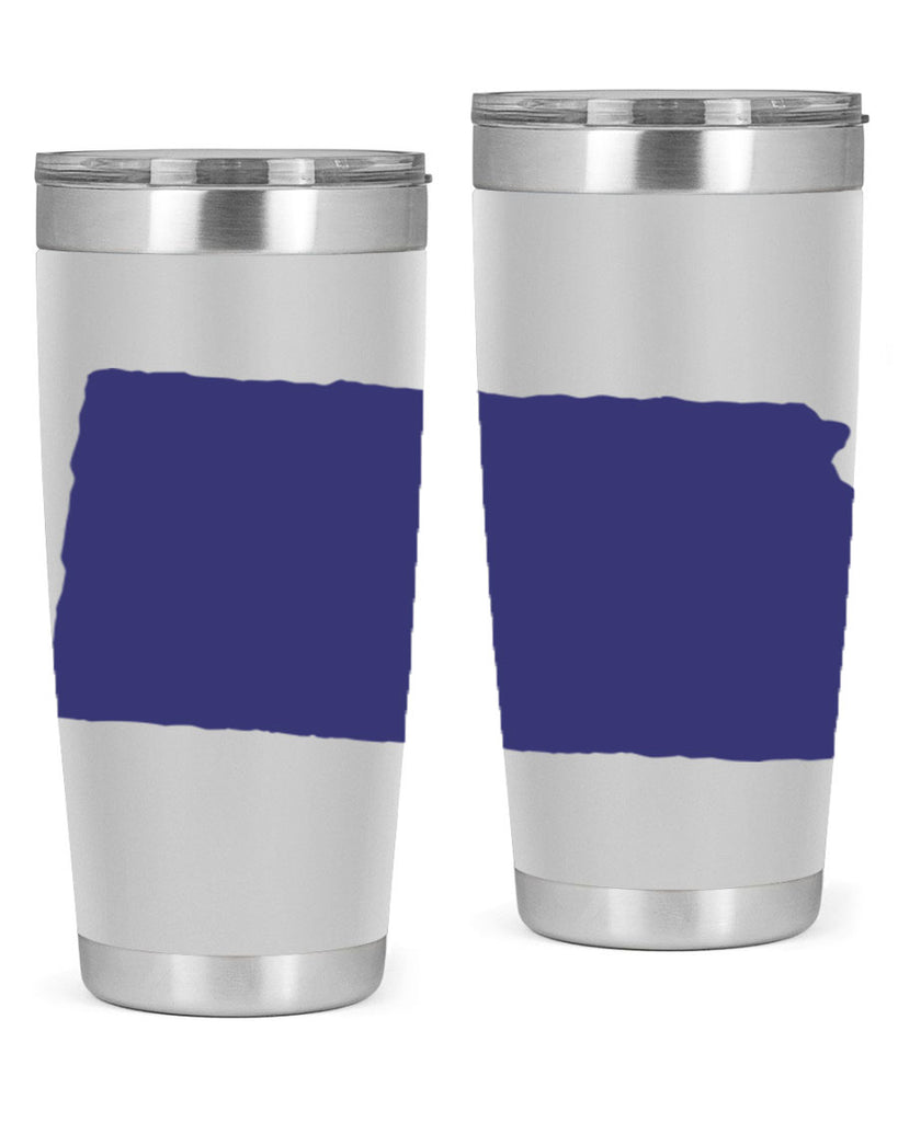 Kansas 35#- stateflags- Tumbler