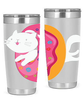 Kawaii Cat Donut Anime Lover Anime 267#- anime- Tumbler