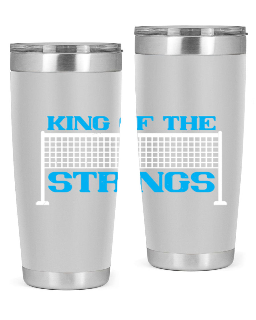 King of the Strings 2004#- badminton- Tumbler