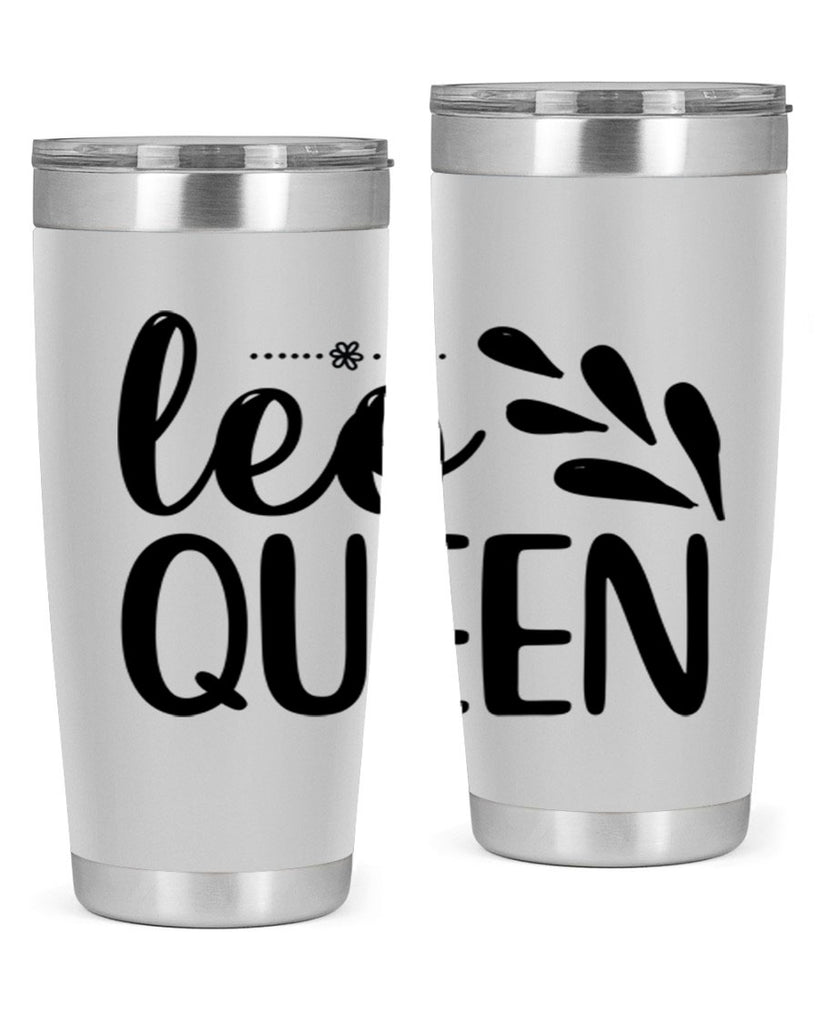 Leo queen 293#- zodiac- Tumbler