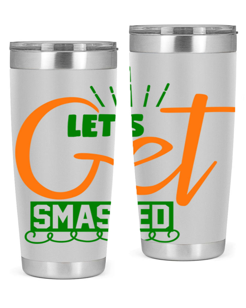 Let s Get Smashed 398#- fall- Tumbler
