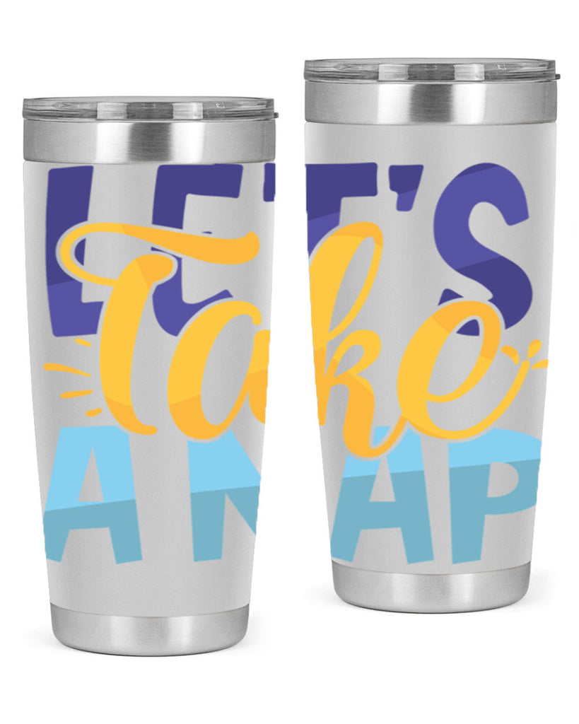 Lets Take A Nap Style 234#- baby- tumbler