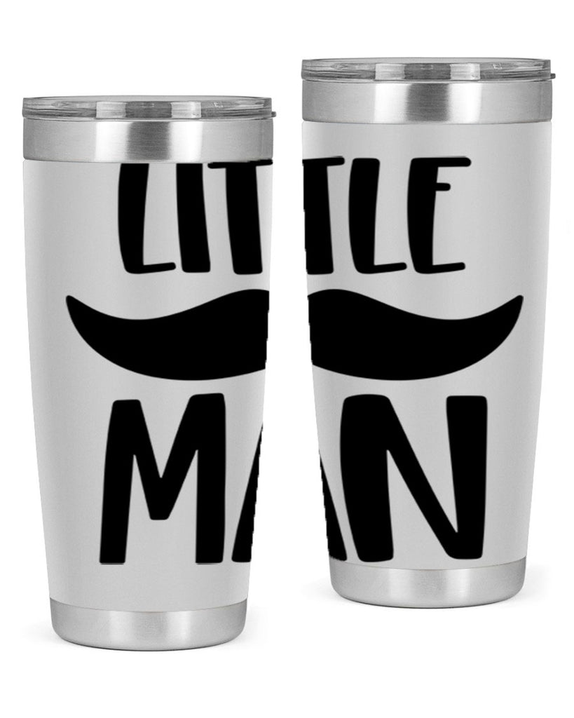 Little Man Style 61#- baby- tumbler