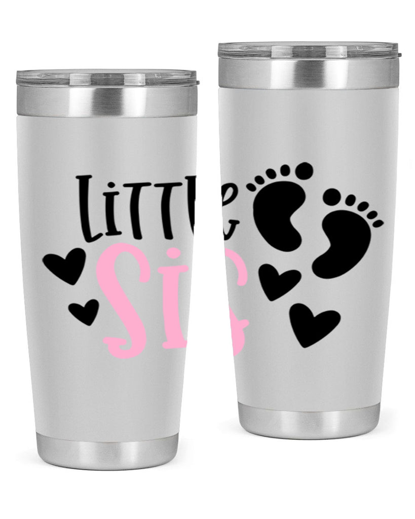 Little Sis Style 56#- baby- tumbler