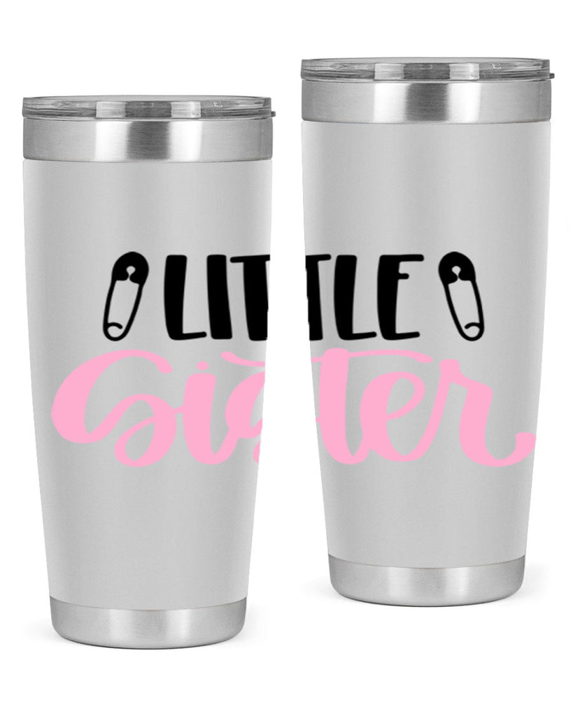 Little Sister Style 55#- baby- tumbler