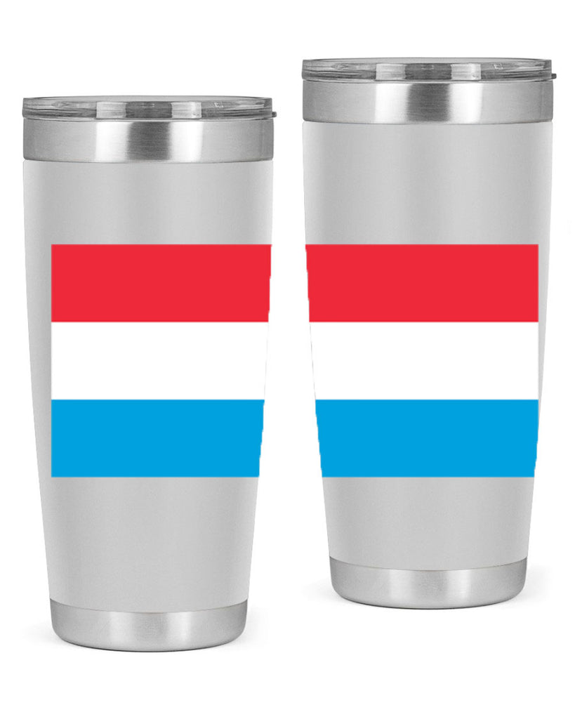 Luxembourg 97#- world flags- Tumbler