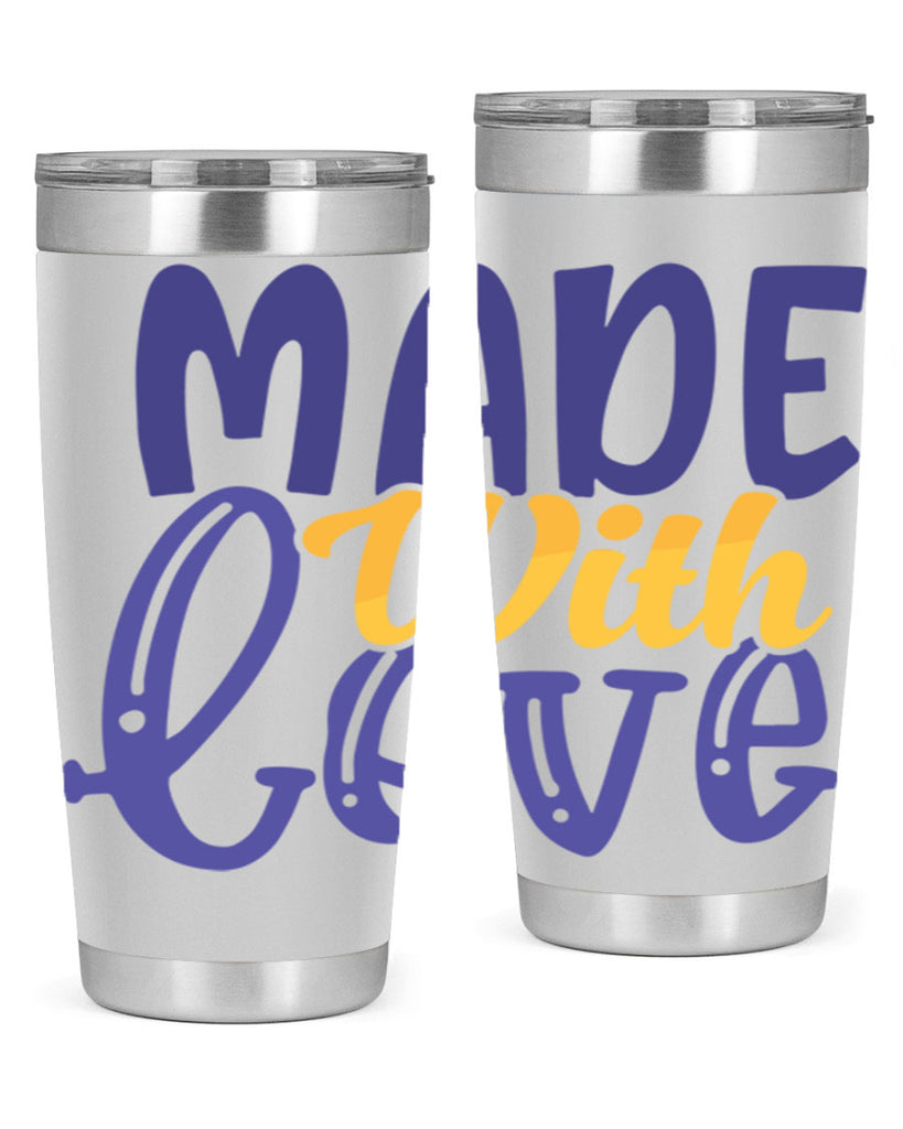 Made With Love Style 225#- baby- tumbler