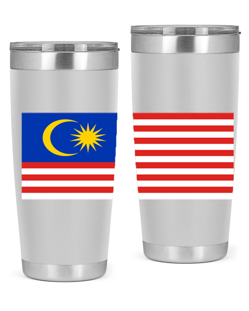 Malaysia 94#- world flags- Tumbler