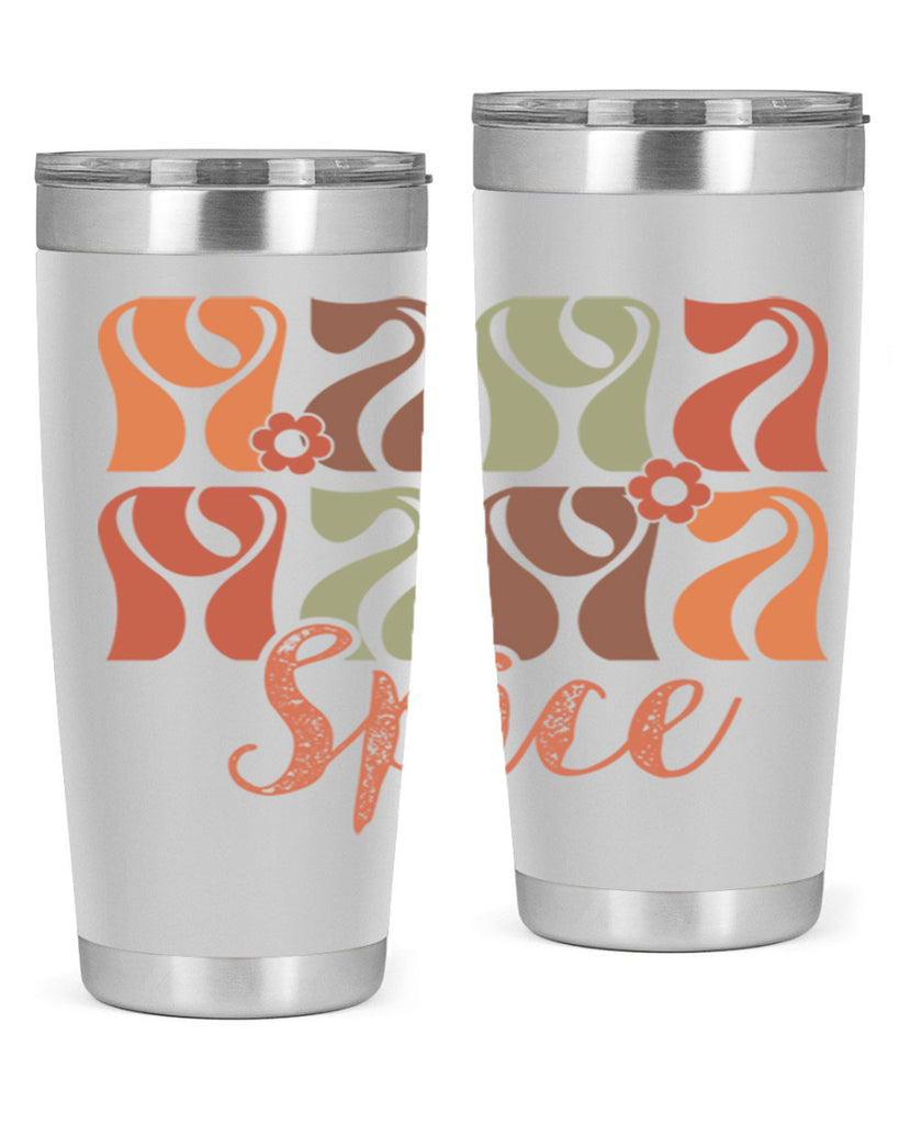 Mama Spice 419#- fall- Tumbler
