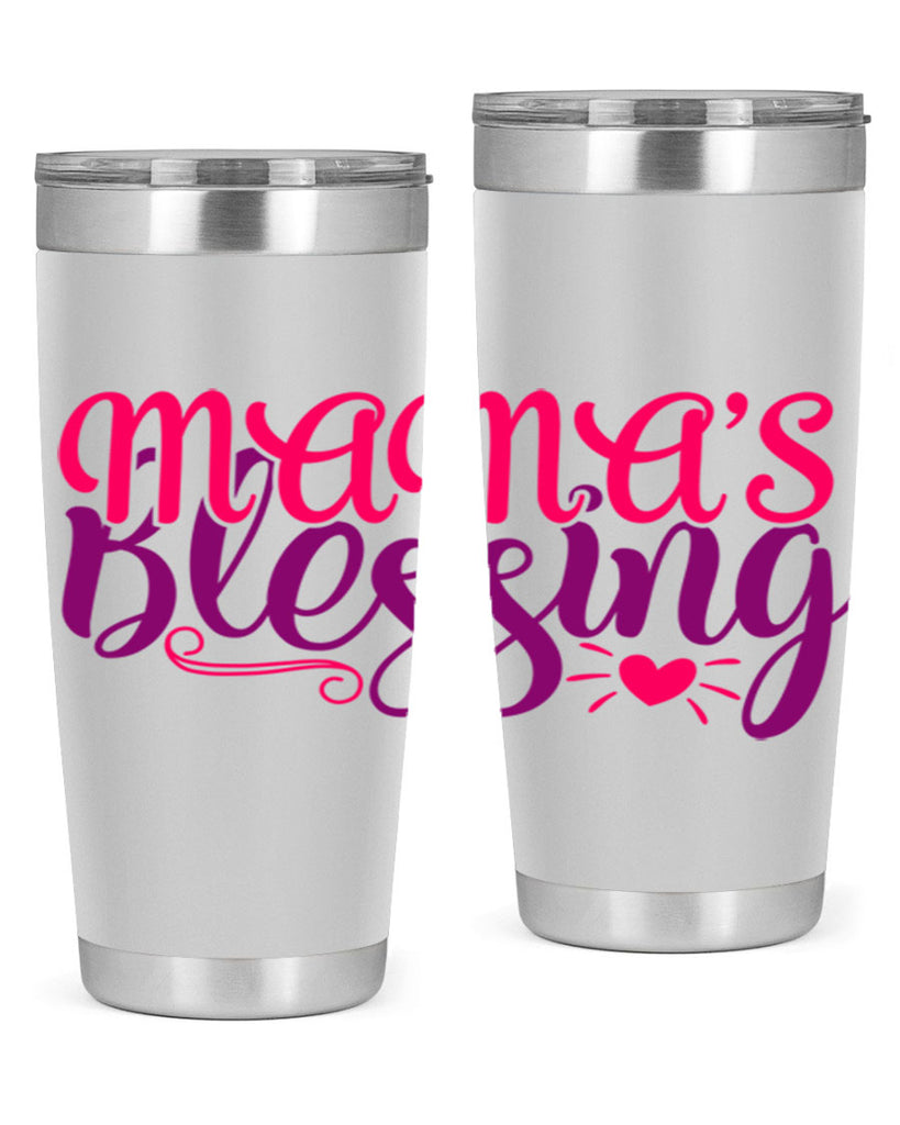 Mamas Blessing Style 223#- baby- tumbler