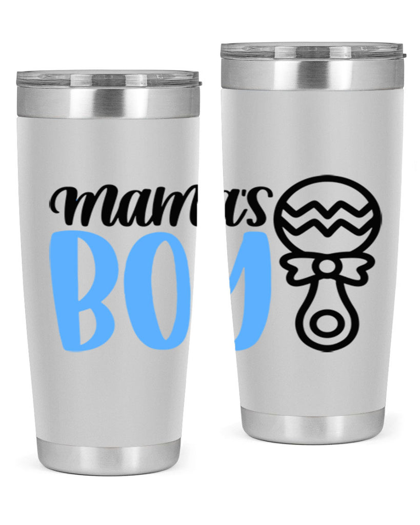Mamas Boy Style 51#- baby- tumbler