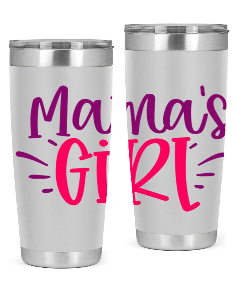 Mamas Girl Style 221#- baby- tumbler