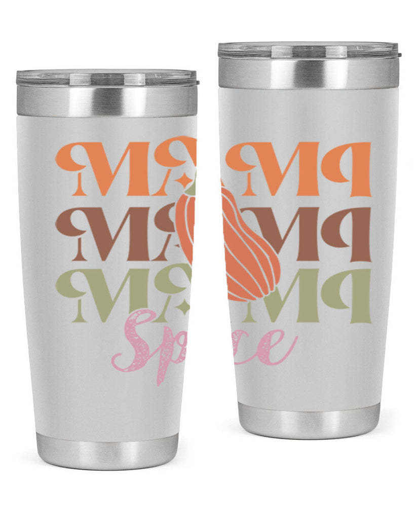 Mami Spice 421#- fall- Tumbler