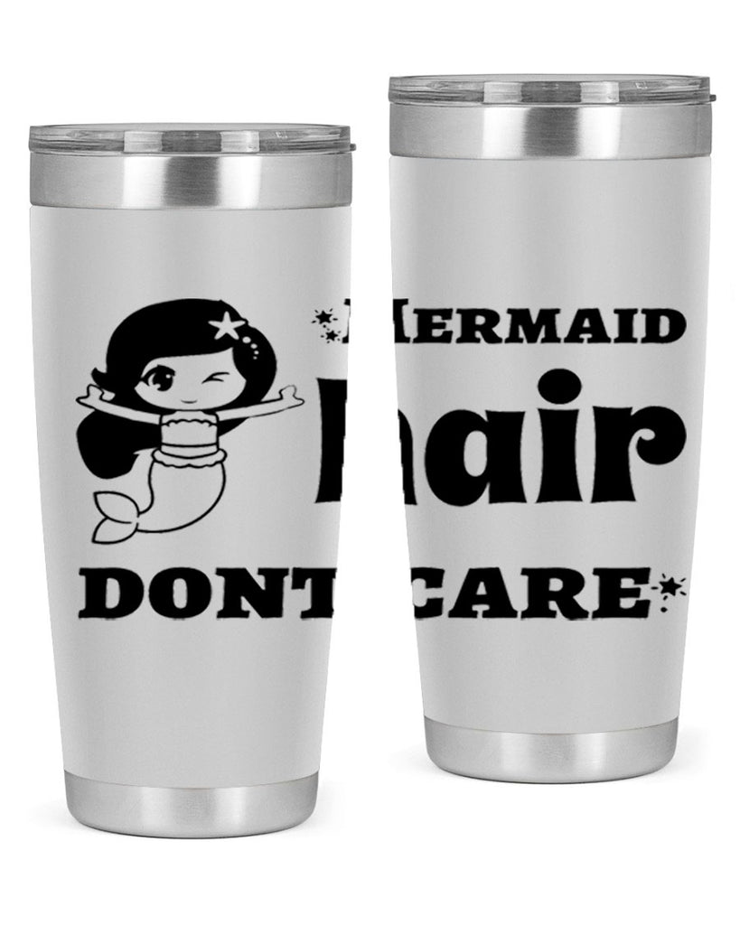 Mermaid hair dontcare 416#- mermaid- Tumbler