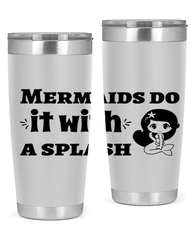 Mermaids do it with a 480#- mermaid- Tumbler