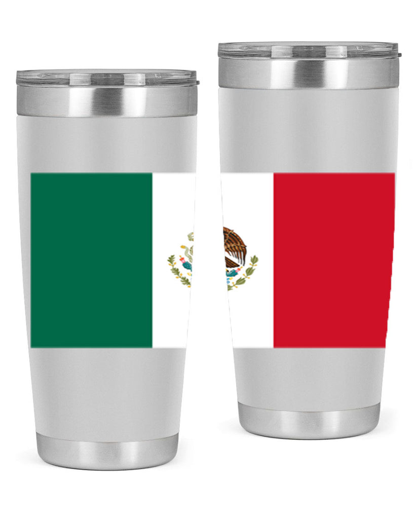 Mexico 87#- world flags- Tumbler