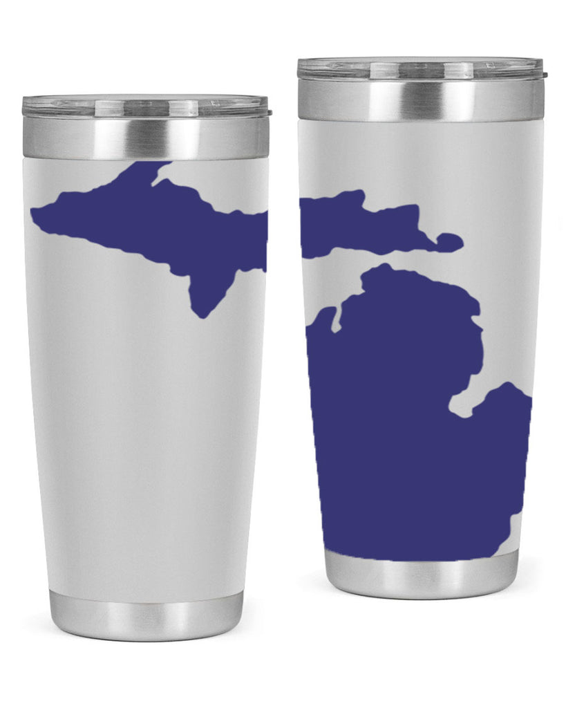 Michigan 29#- stateflags- Tumbler