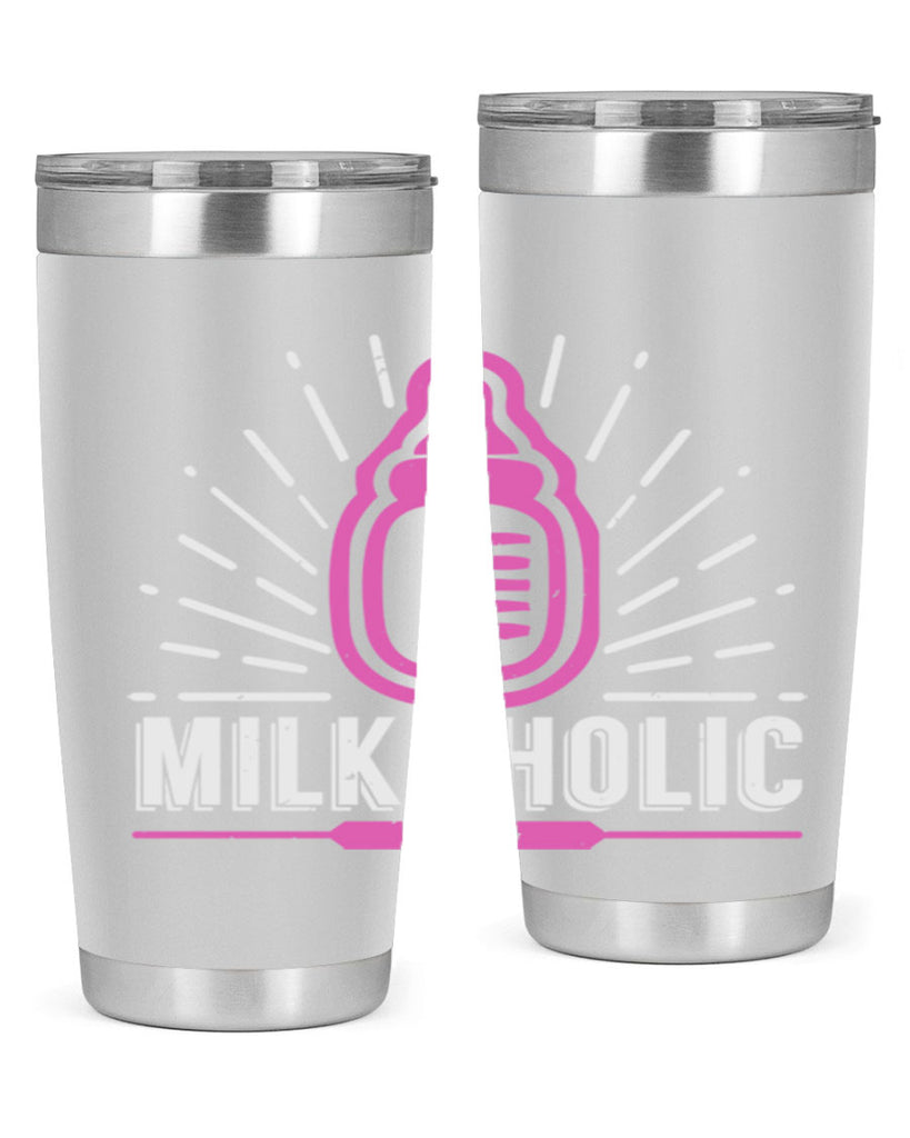 Milk Aholic Style 186#- baby- tumbler