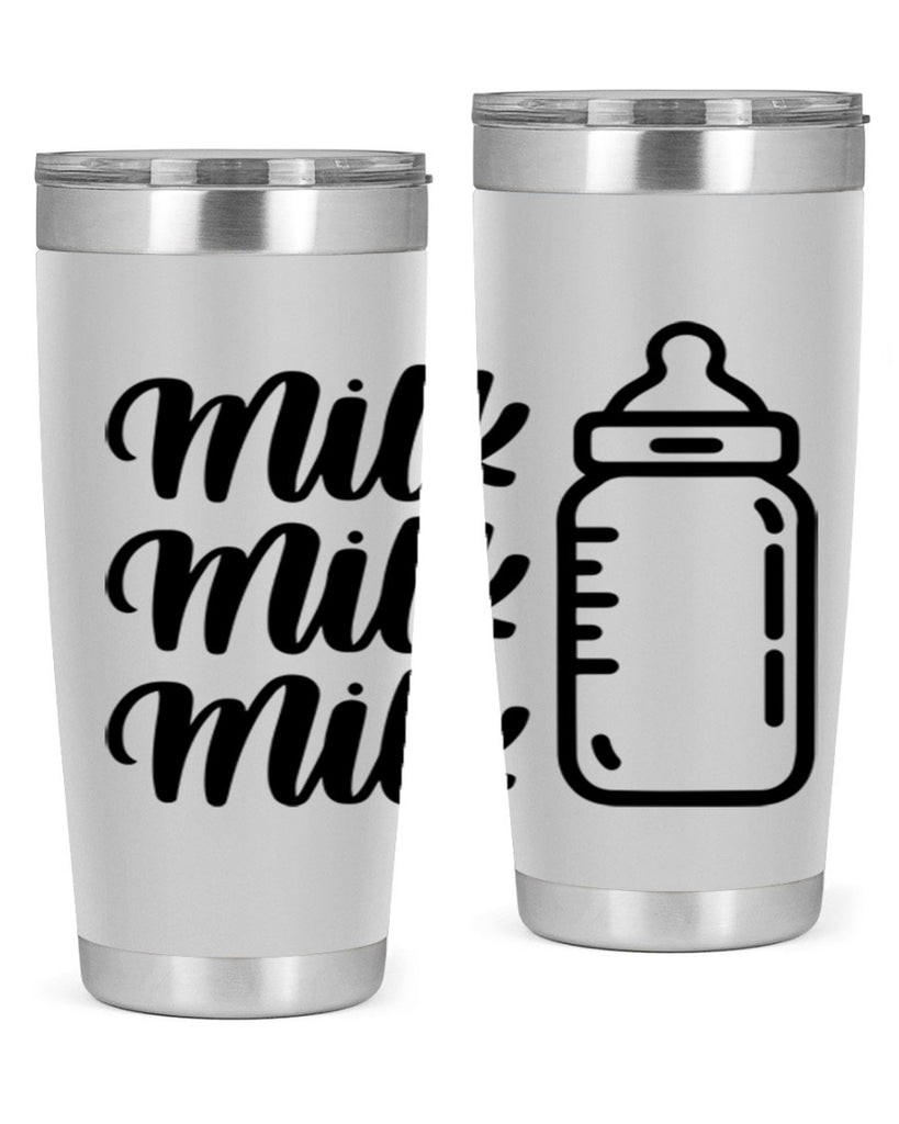 Milk Milk Milk Style 48#- baby- tumbler