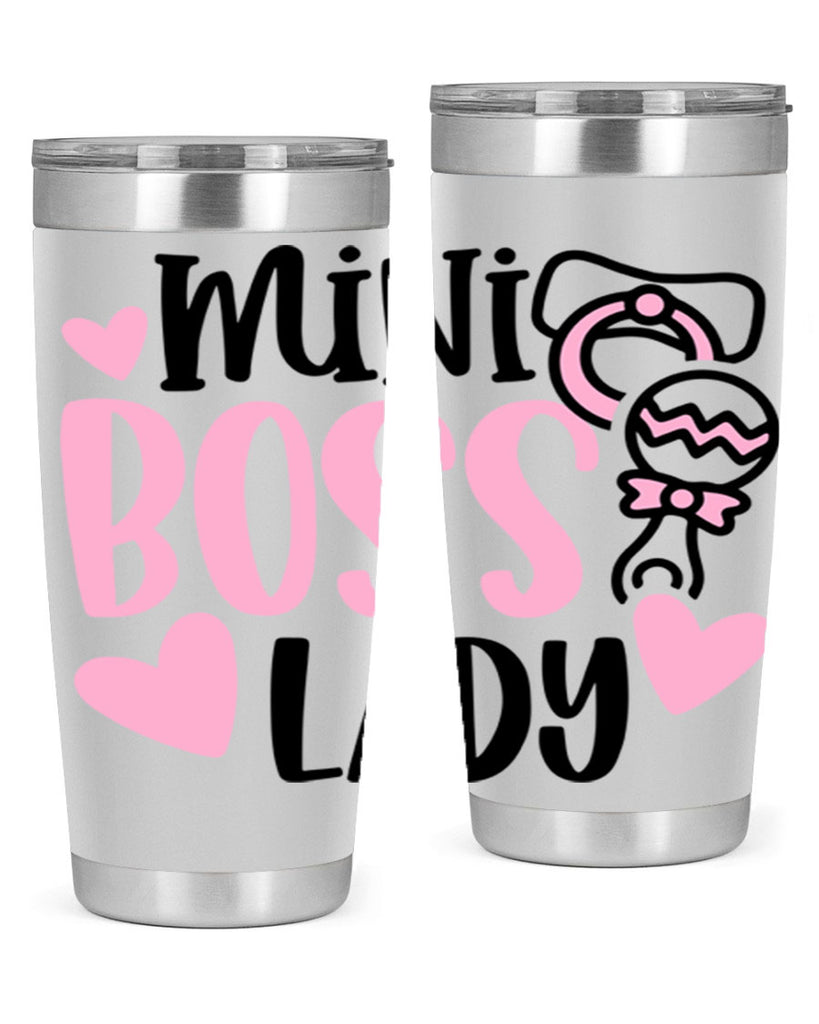 Mini Boss Lady Style 44#- baby- tumbler