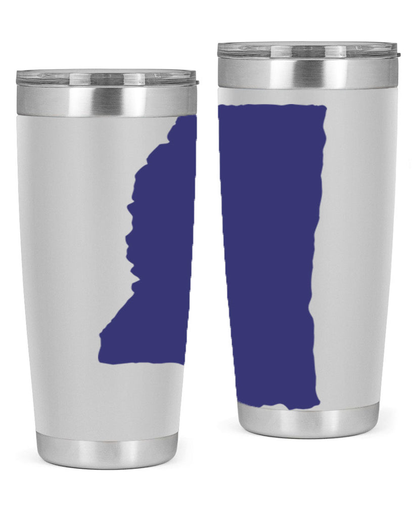 Mississippi 27#- stateflags- Tumbler