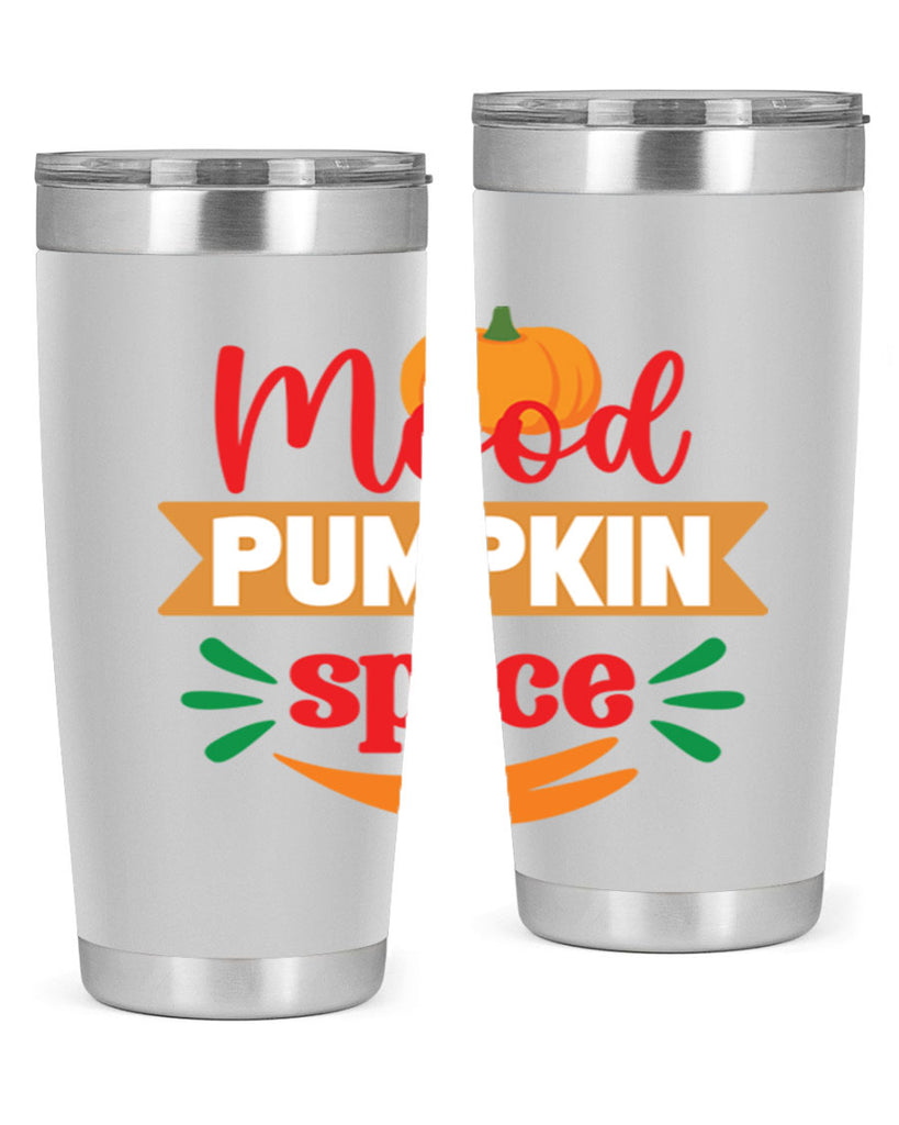 MoodPumpkinSpice 430#- fall- Tumbler