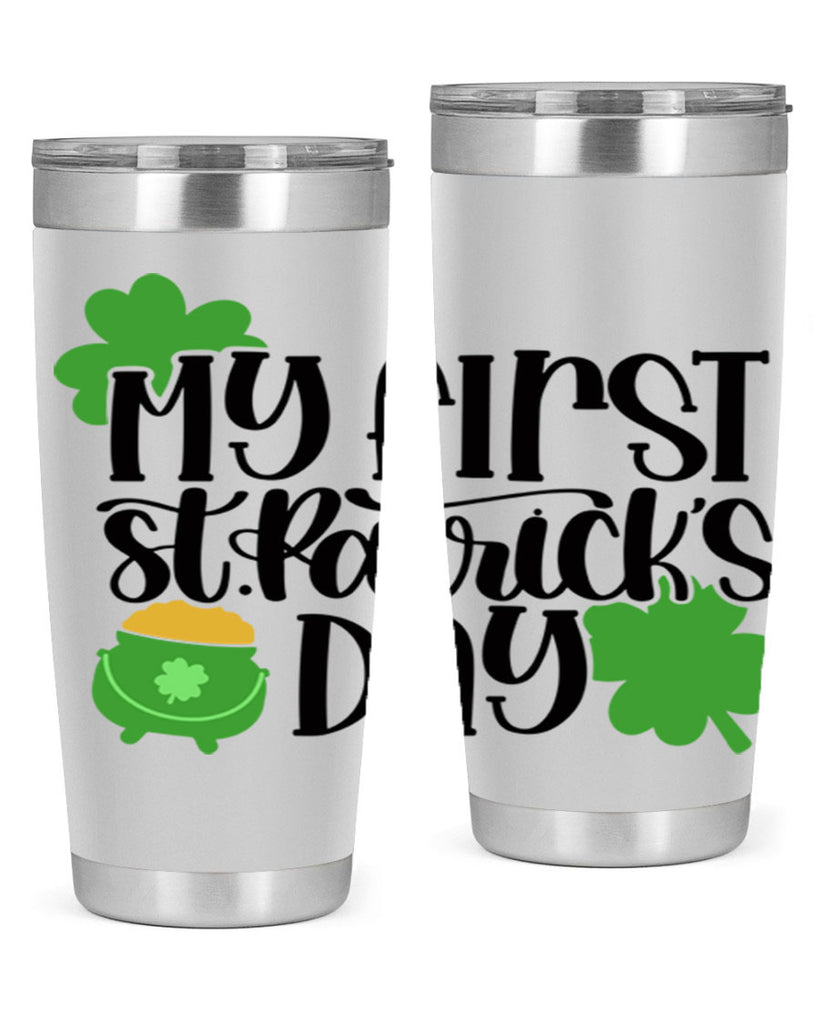 My First St Patricks Day Style 45#- St Patricks Day- Tumbler