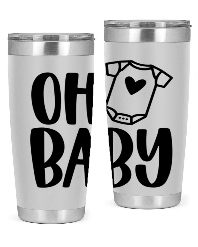 Oh Baby Style 36#- baby- tumbler