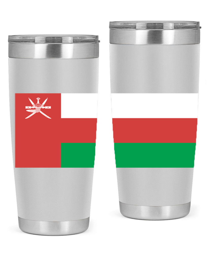 Oman 67#- world flags- Tumbler