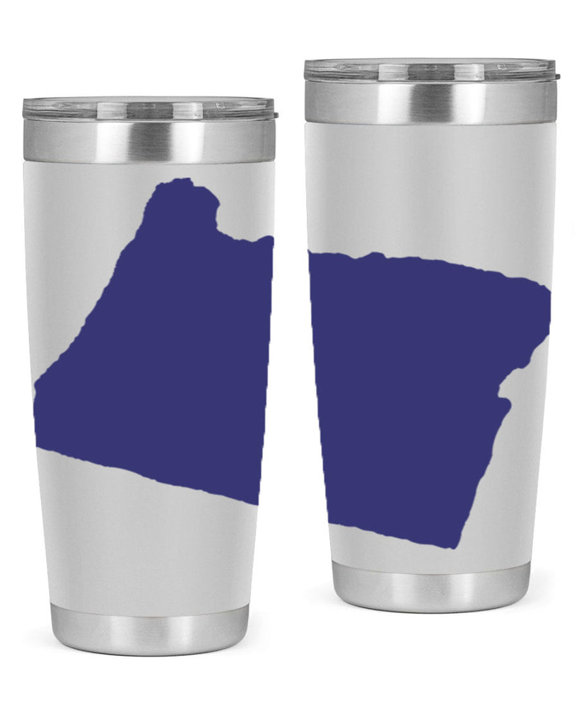 Oregon 14#- stateflags- Tumbler