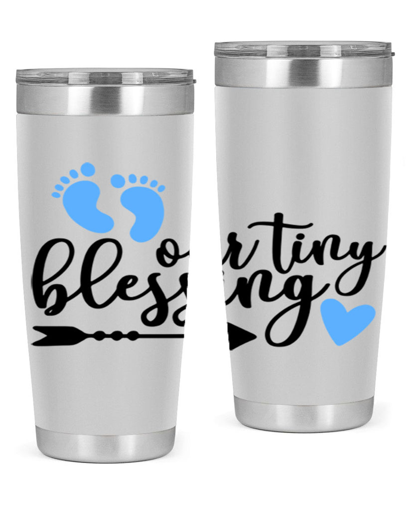 Our Tiny Blessing Style 31#- baby- tumbler