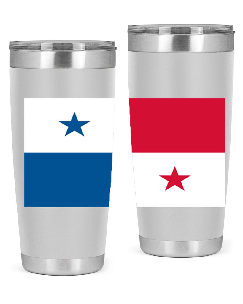 Panama 63#- world flags- Tumbler