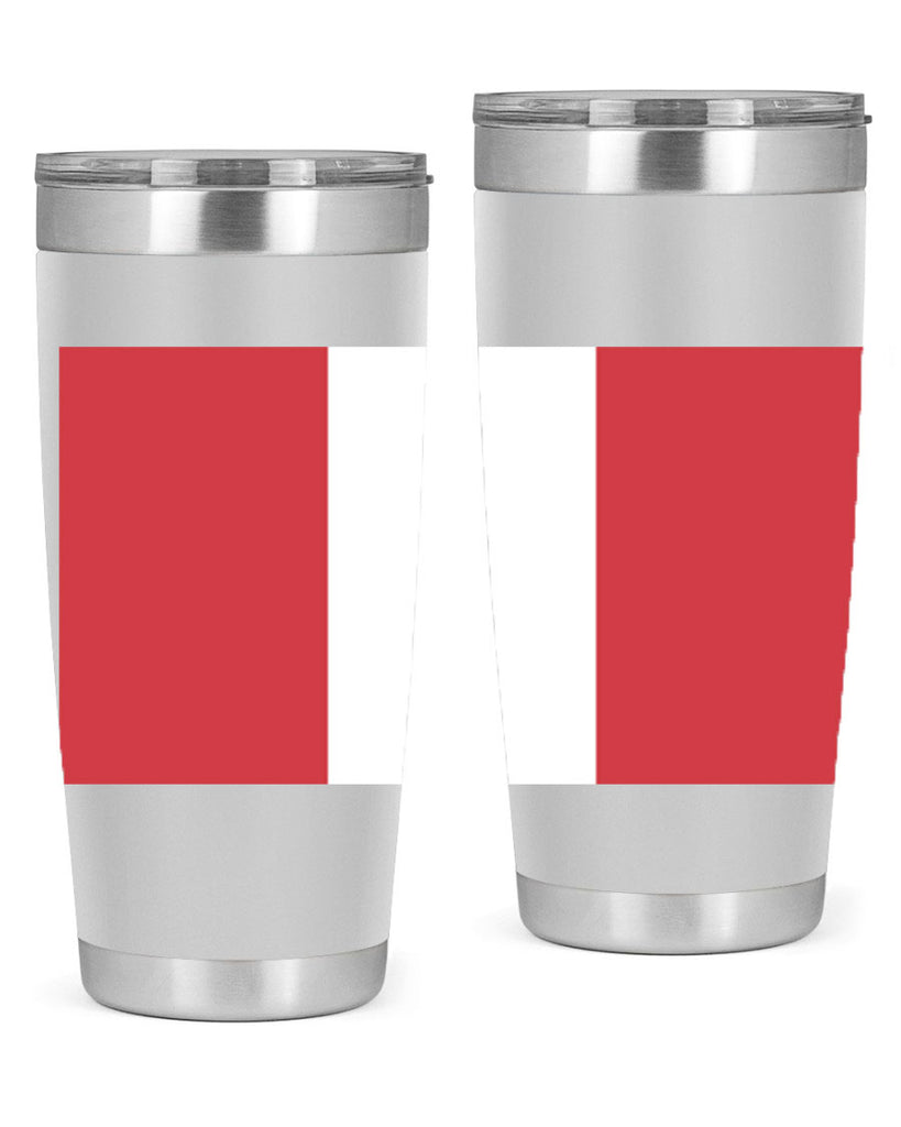 Peru 60#- world flags- Tumbler