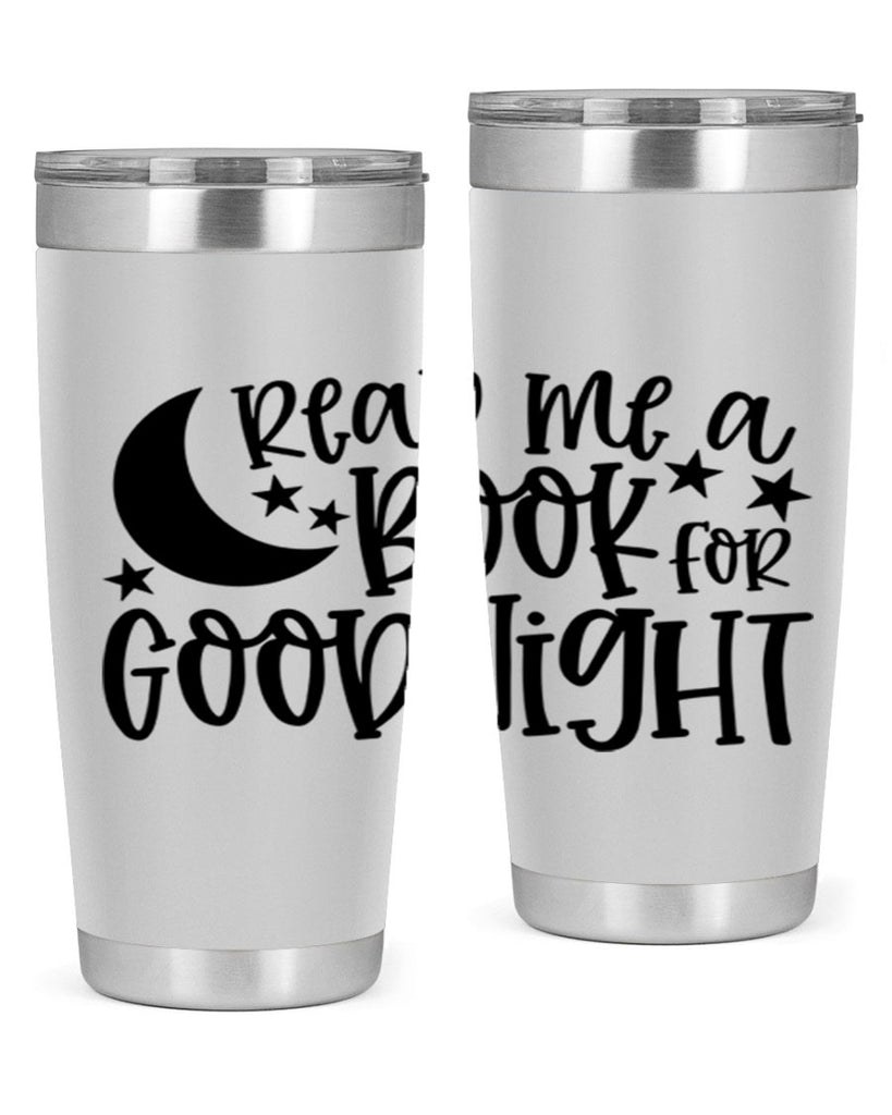 Read Me A Book For Goodnight Style 28#- baby- tumbler