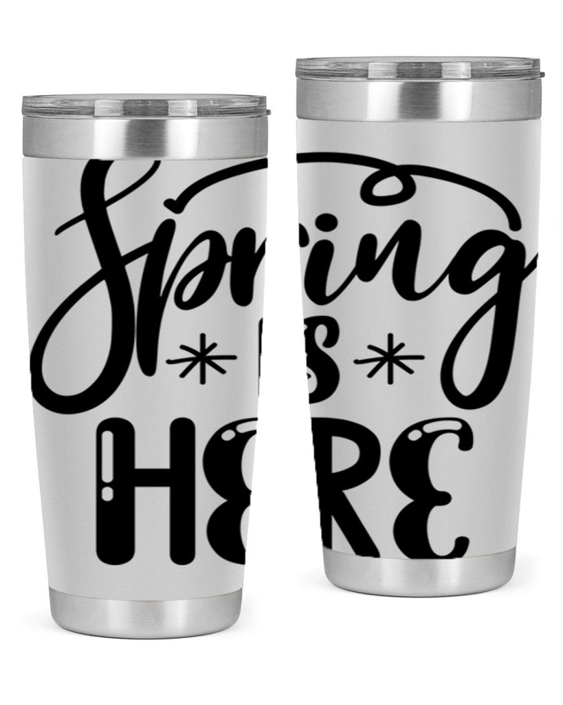 SPRING is HERE  500#- spring- Tumbler