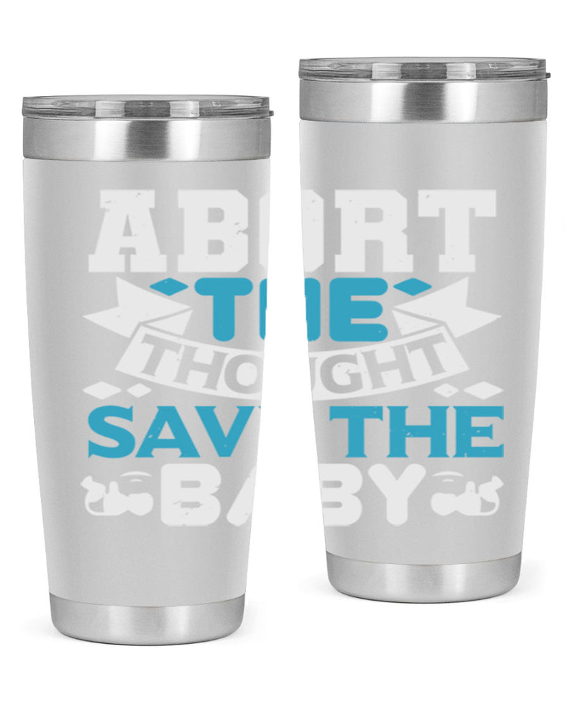 Save the Baby Style 176#- baby- tumbler