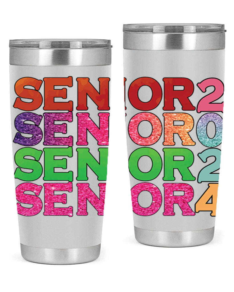 Senior 2024 13#- 12th grade- Tumbler