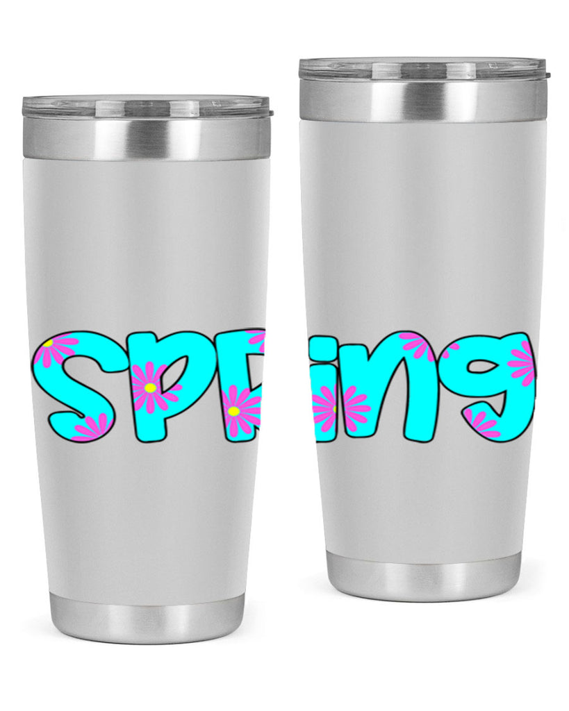 Spring 406#- spring- Tumbler