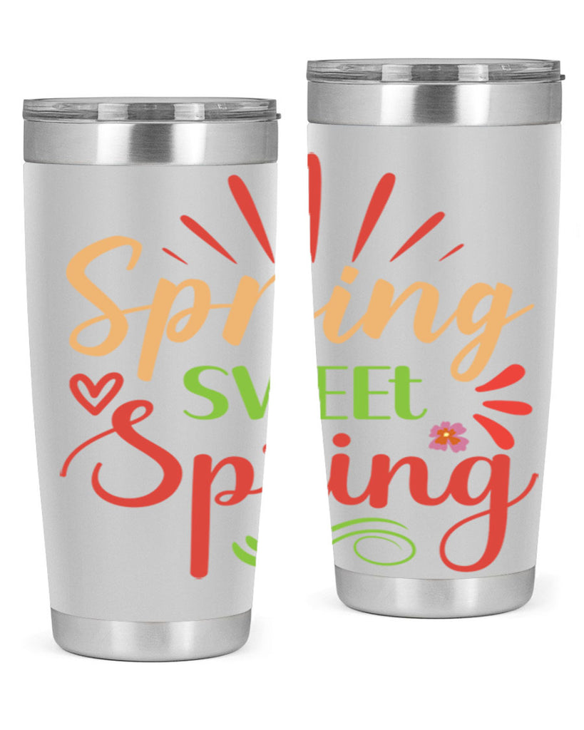 Spring Sweet Spring  515#- spring- Tumbler