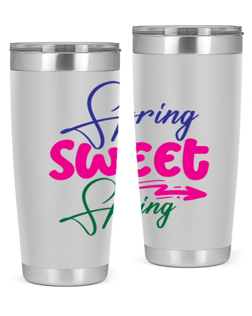 Spring Sweet Spring 474#- spring- Tumbler