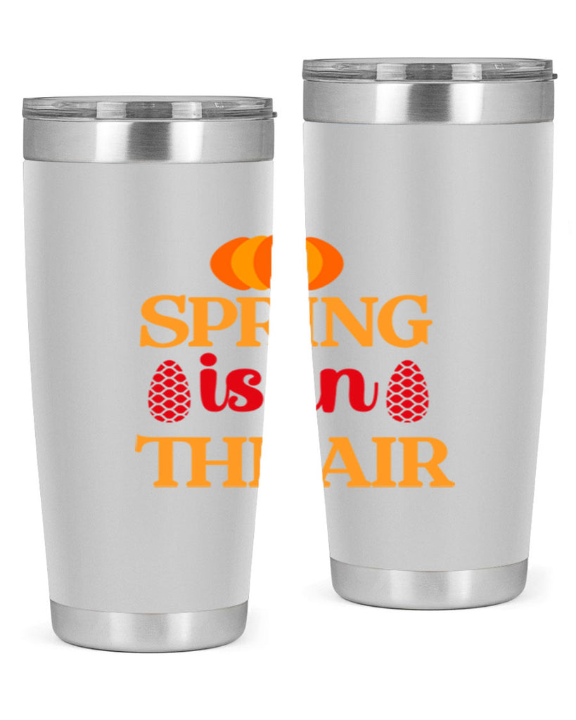 Spring is in the air 466#- spring- Tumbler