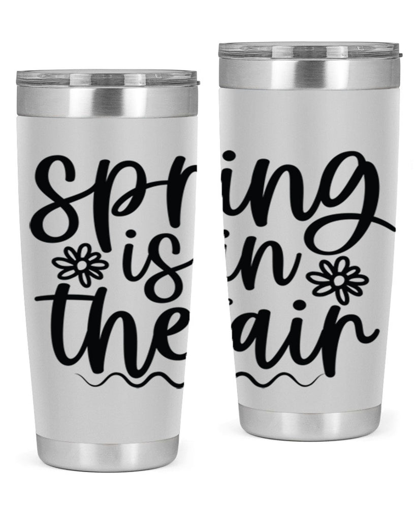 Spring is in the air 504#- spring- Tumbler
