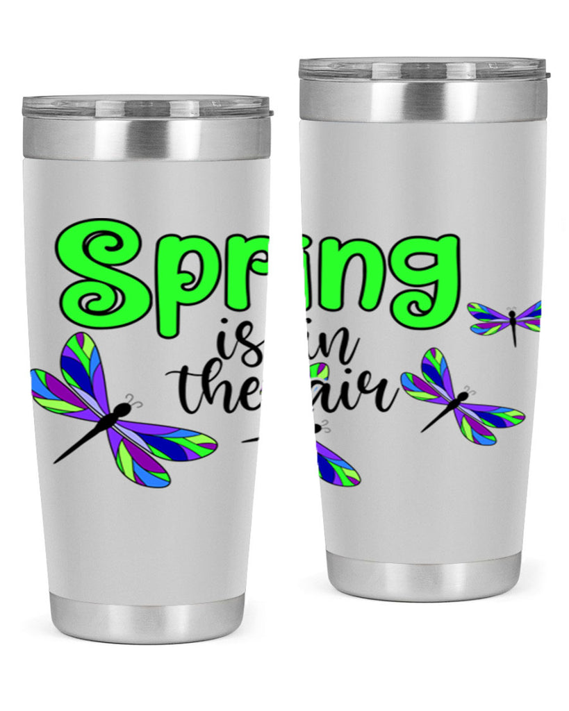 Spring is in the air469#- spring- Tumbler