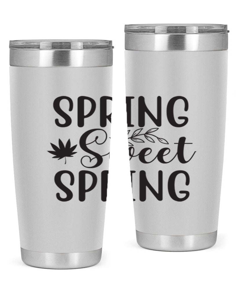 Spring sweet spring476#- spring- Tumbler