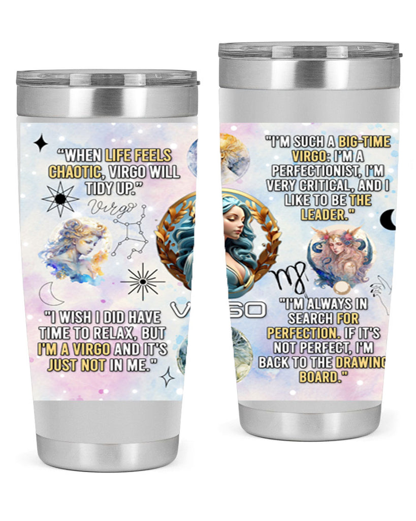 StraightVirgo 479#- zodiac- Tumbler