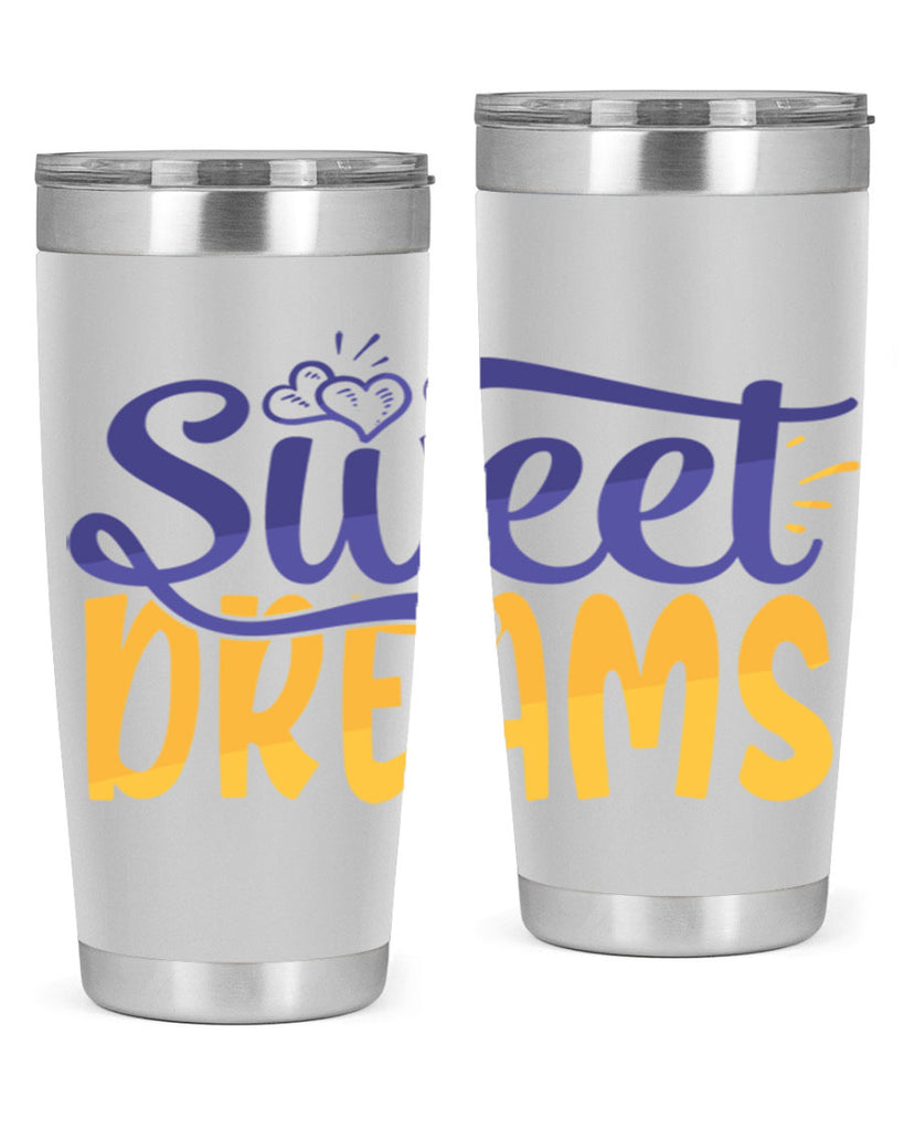 Sweet Dreams Style 199#- baby- tumbler