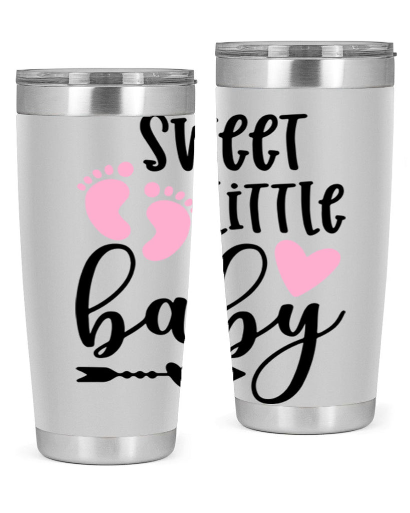 Sweet Little Baby Style 21#- baby- tumbler