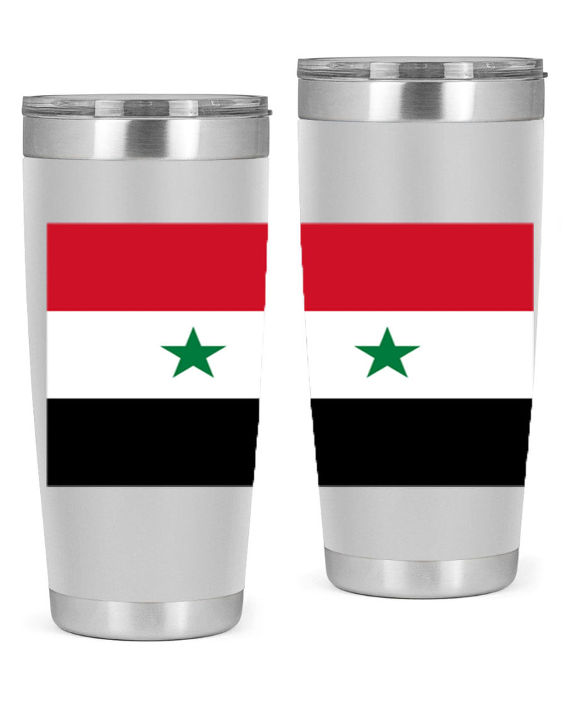 Syria 27#- world flags- Tumbler