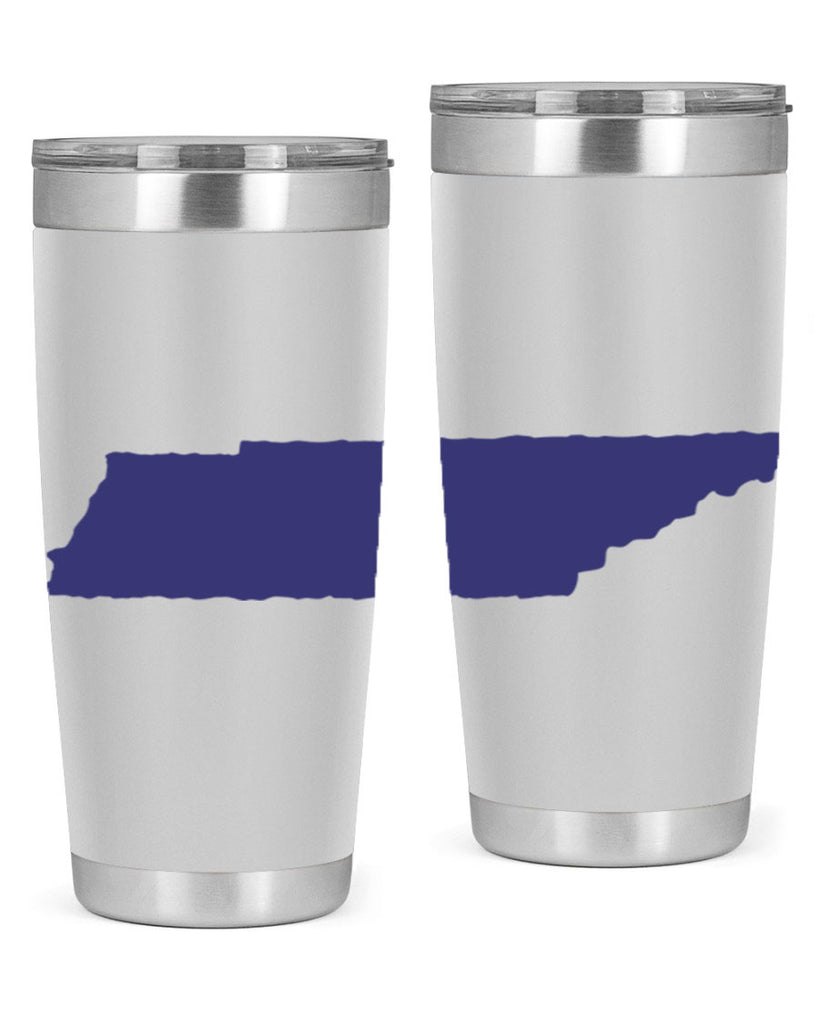 Tennessee 9#- stateflags- Tumbler