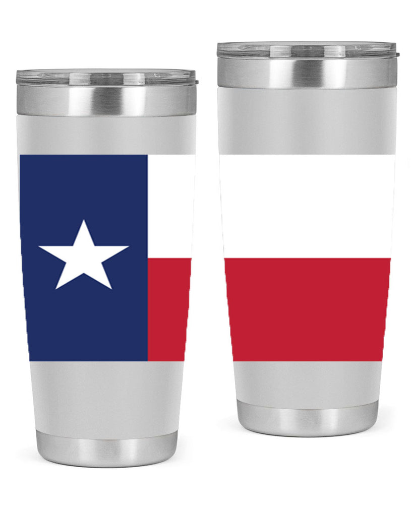 Texas 9#- Us Flags- Tumbler